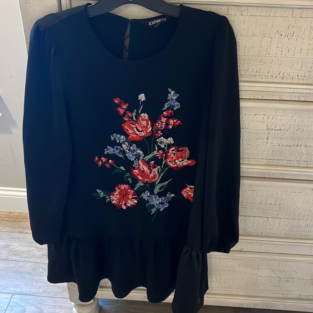 Express size small dress